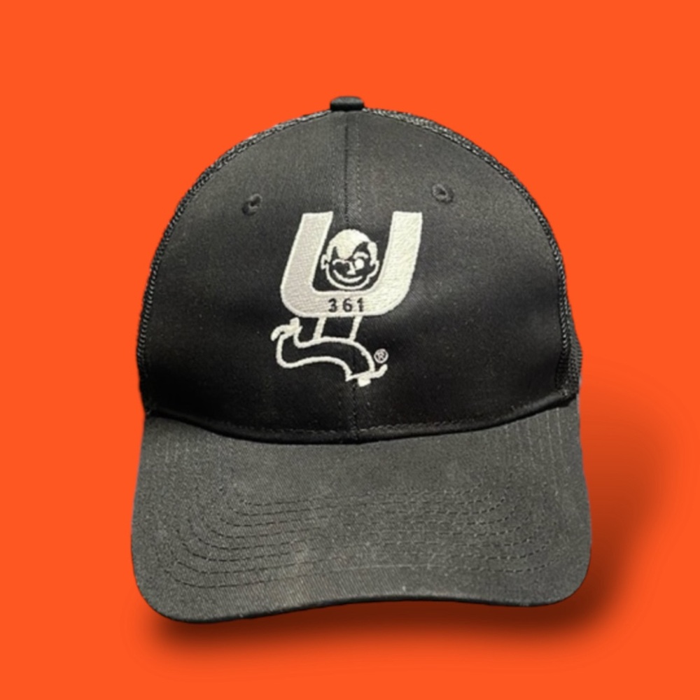 U-Haul #361 Custom SnapBack Trucker Cap